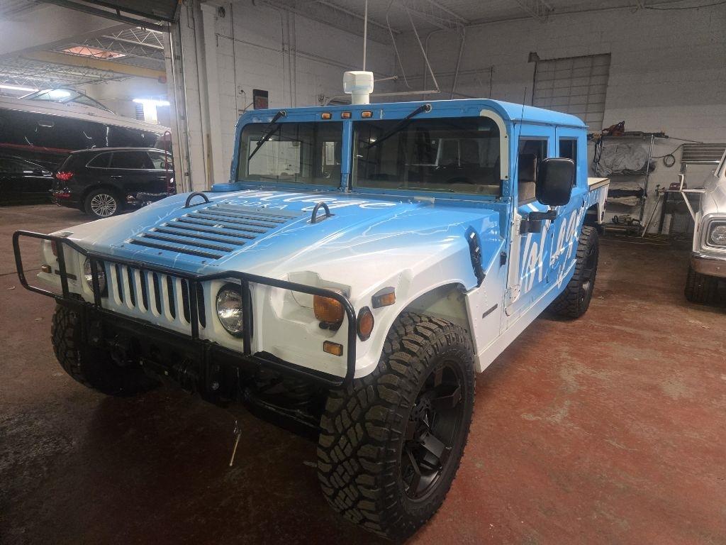 AM General Hummer  1995