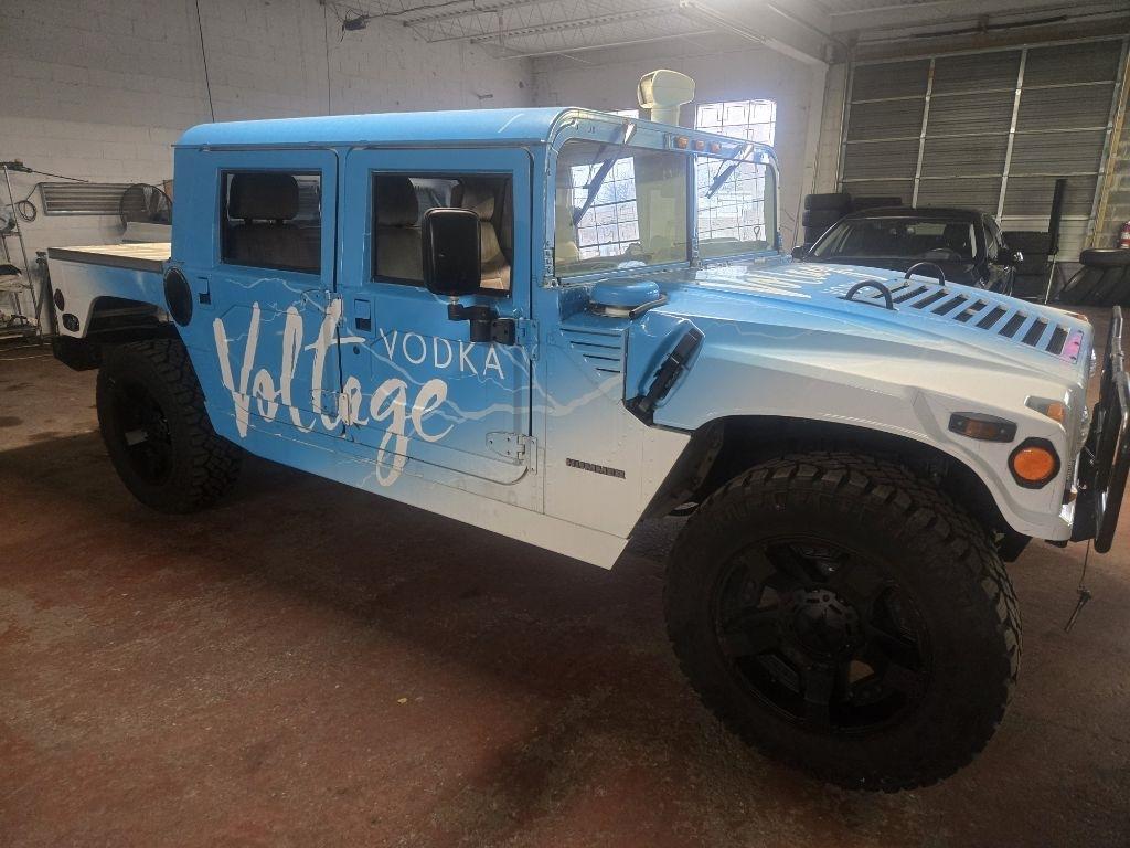 AM General Hummer  1995