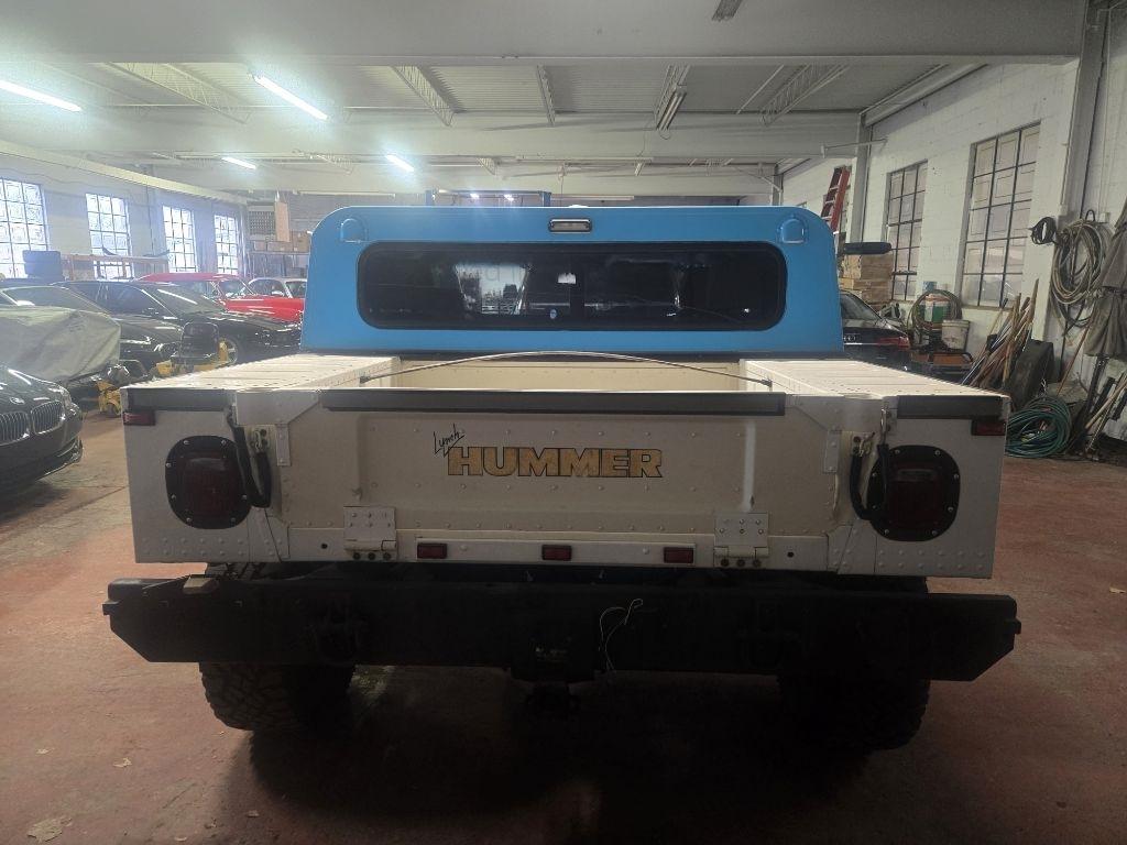 AM General Hummer  1995