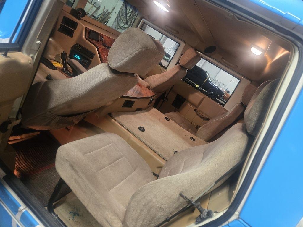 AM General Hummer  1995