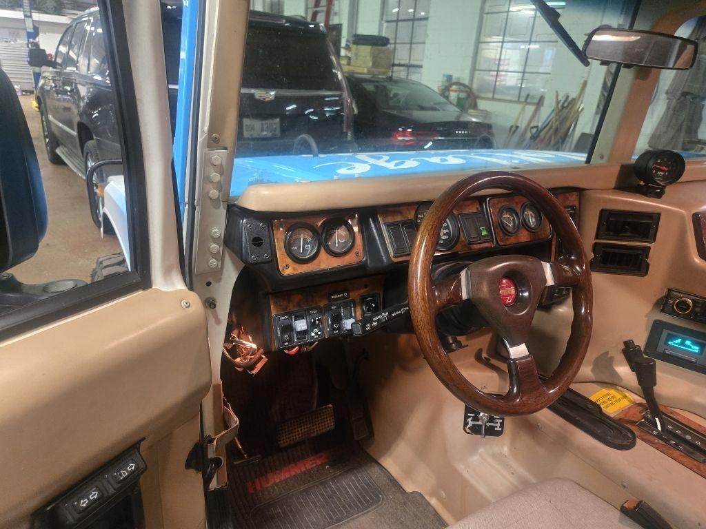 AM General Hummer  1995
