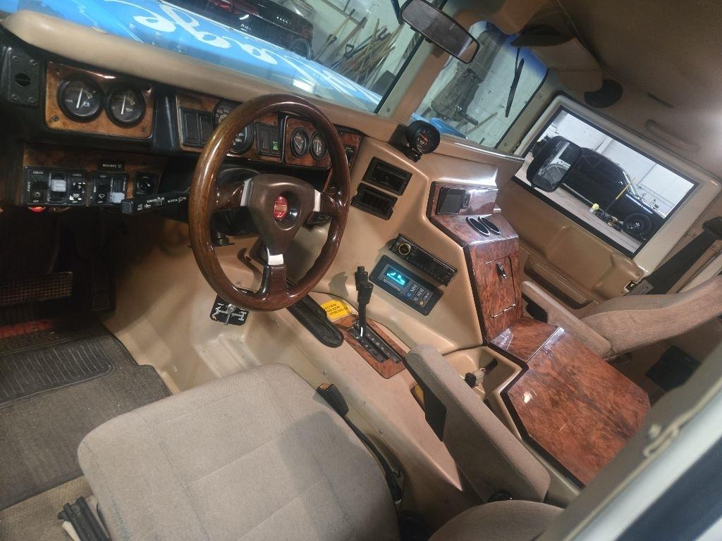 AM General Hummer  1995