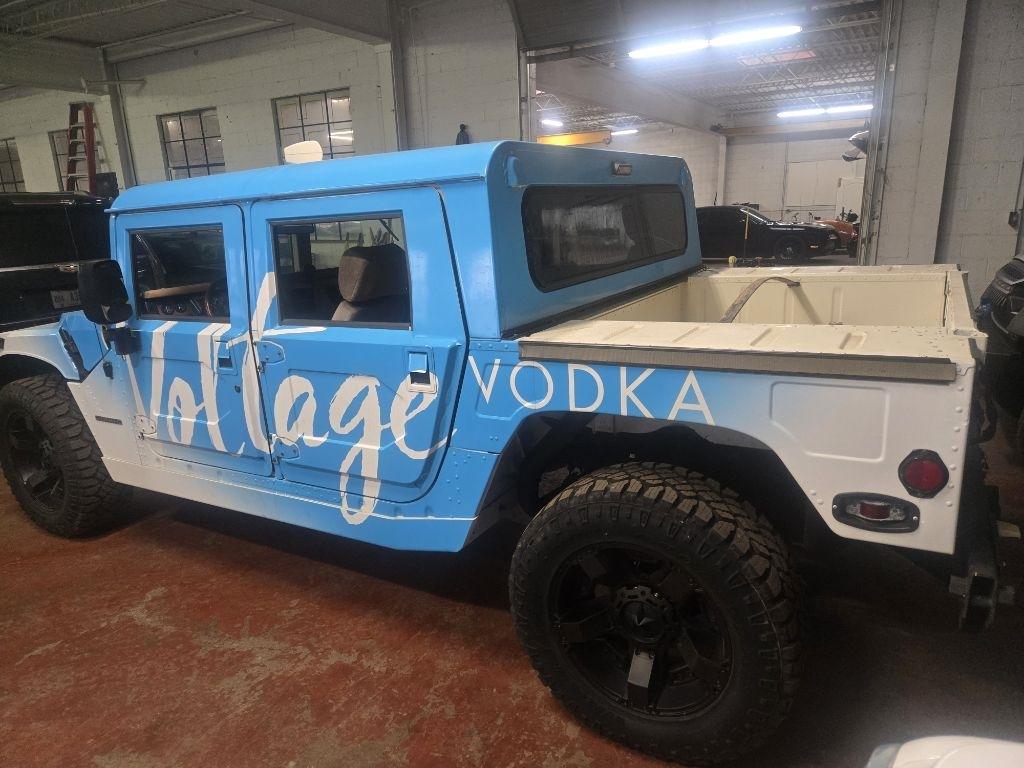 AM General Hummer  1995