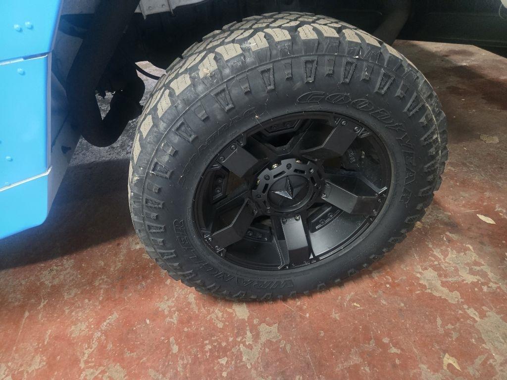 AM General Hummer  1995