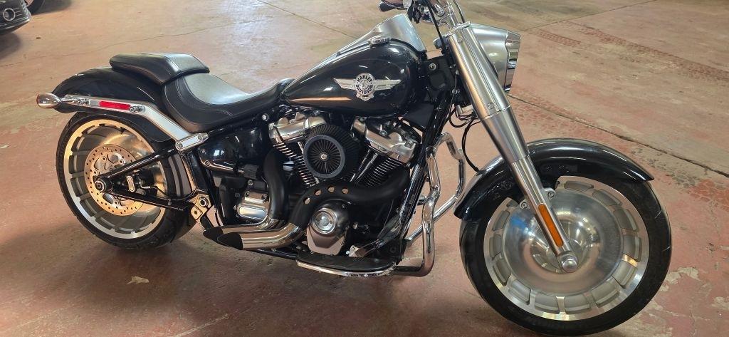 Harley-Davidson FLFB  2018