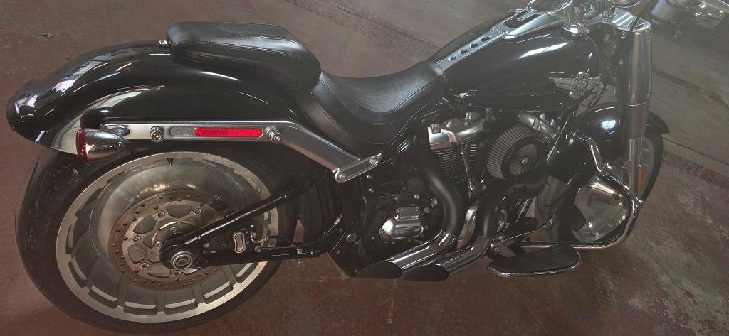 Harley-Davidson FLFB  2018