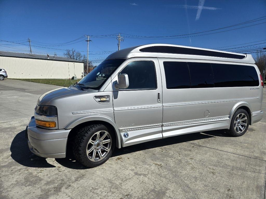Chevrolet Express  2018
