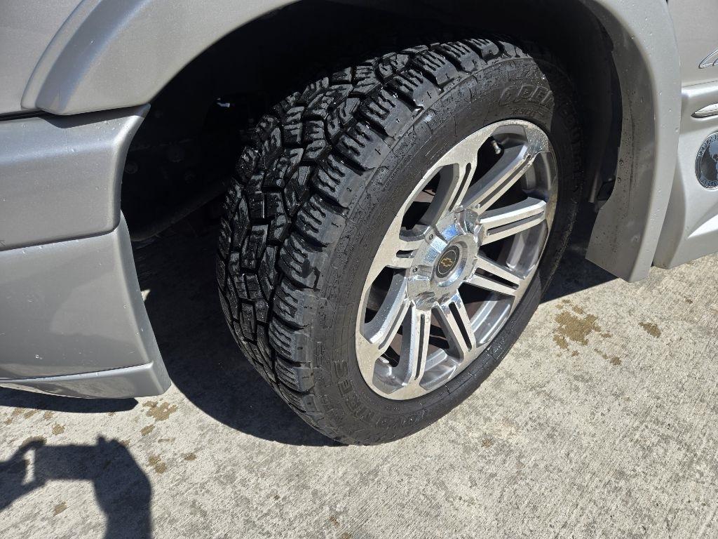 Chevrolet Express  2018