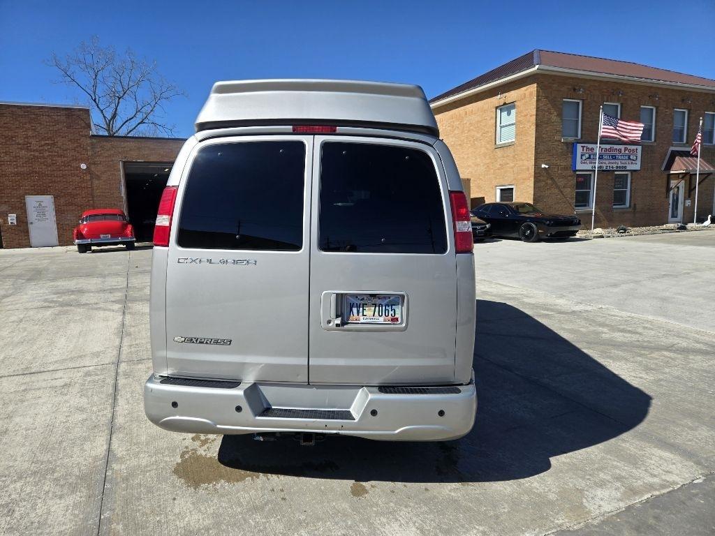 Chevrolet Express  2018