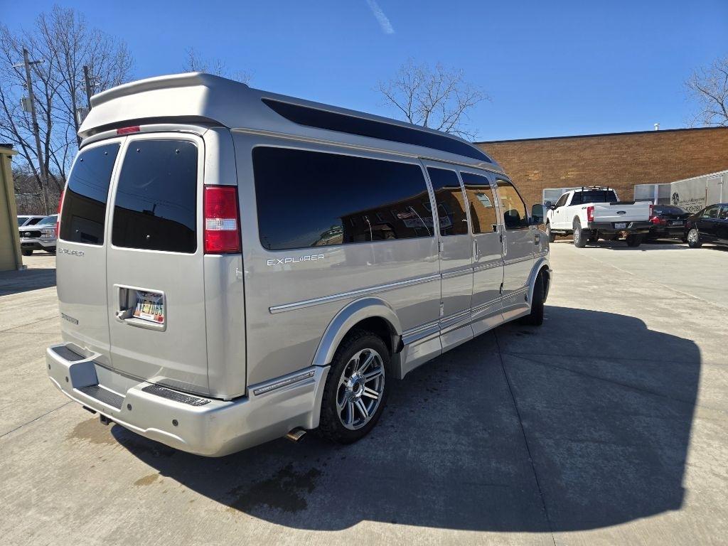 Chevrolet Express  2018