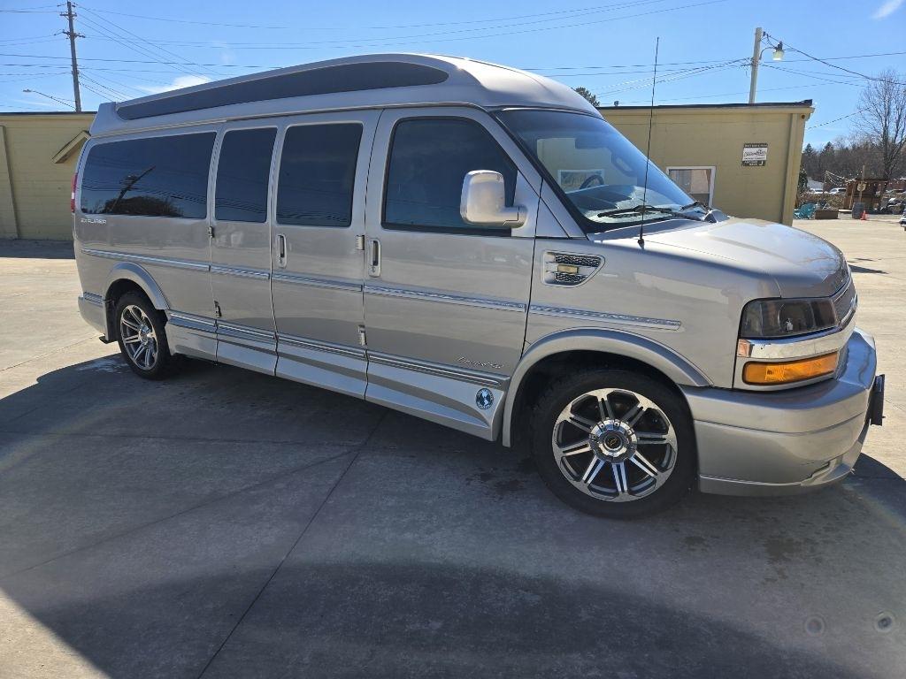 Chevrolet Express  2018