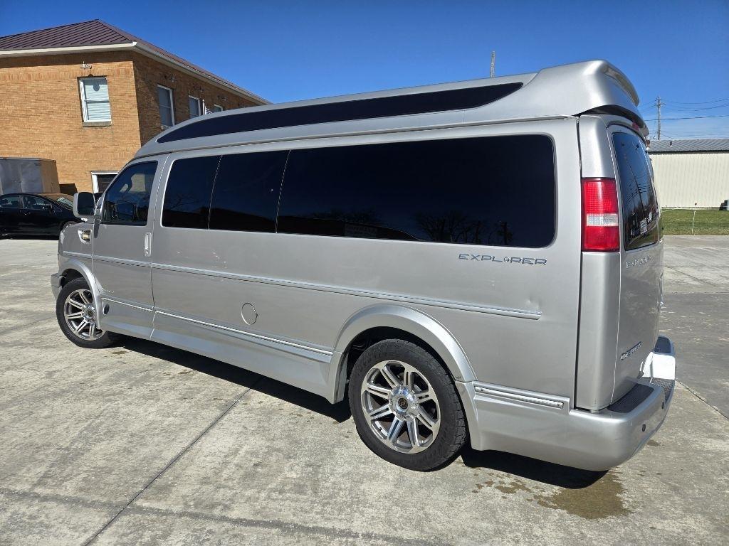 Chevrolet Express  2018