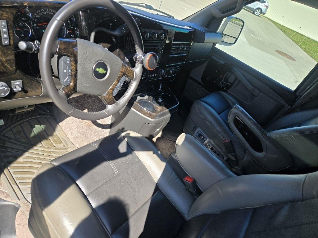 Chevrolet Express  2018