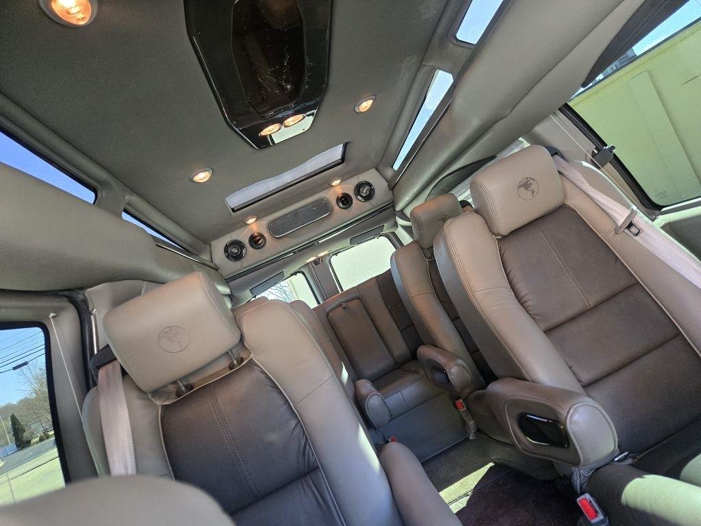 Chevrolet Express  2018