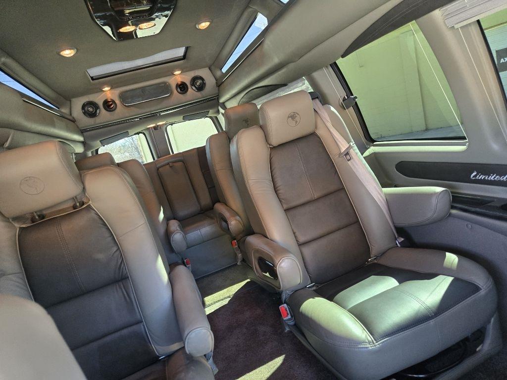 Chevrolet Express  2018