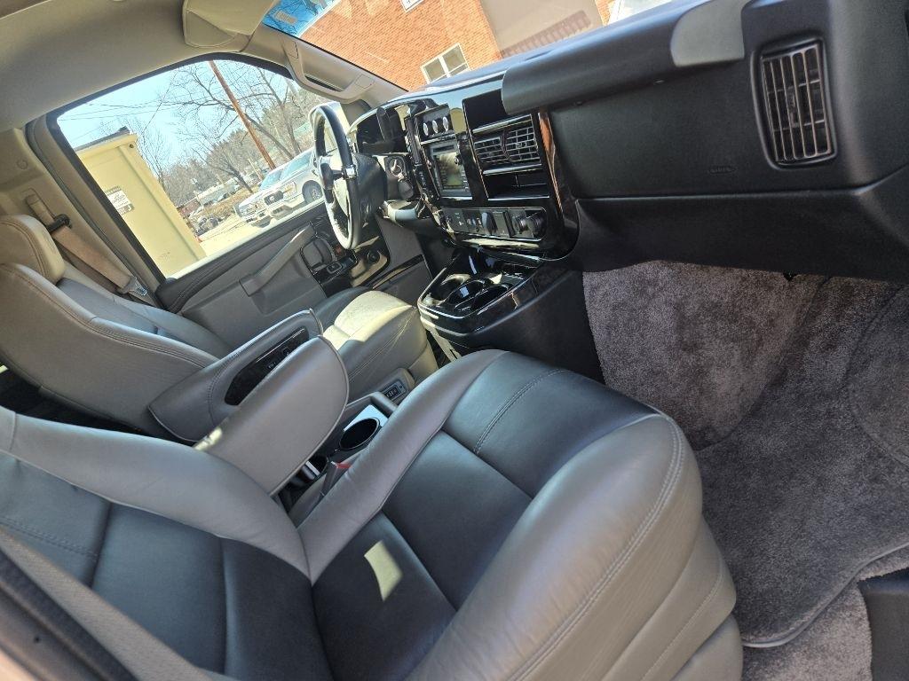 Chevrolet Express  2018