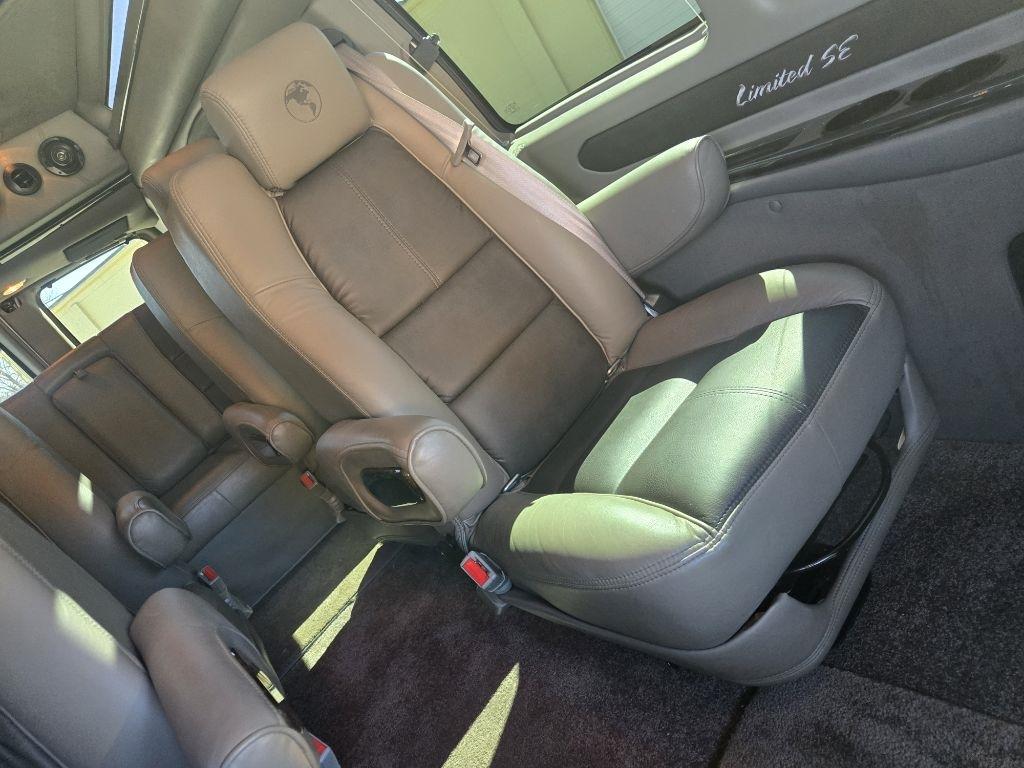 Chevrolet Express  2018