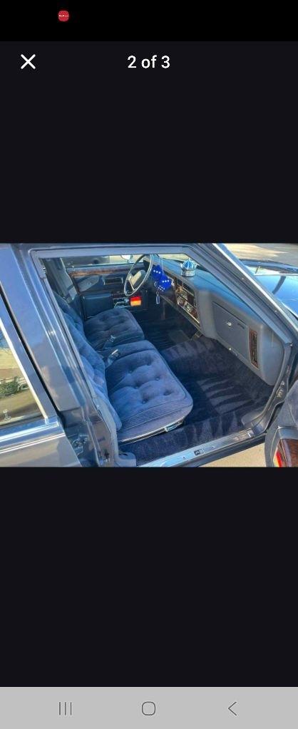 Oldsmobile Ninety Eight  1983