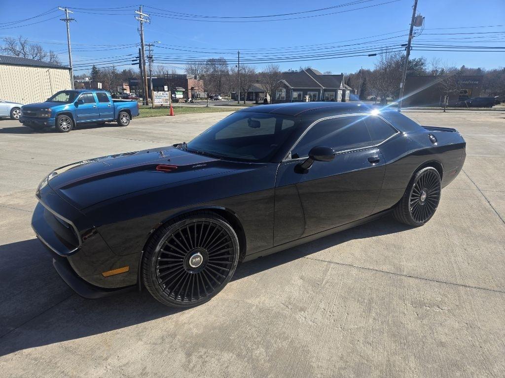 Dodge Challenger  2014