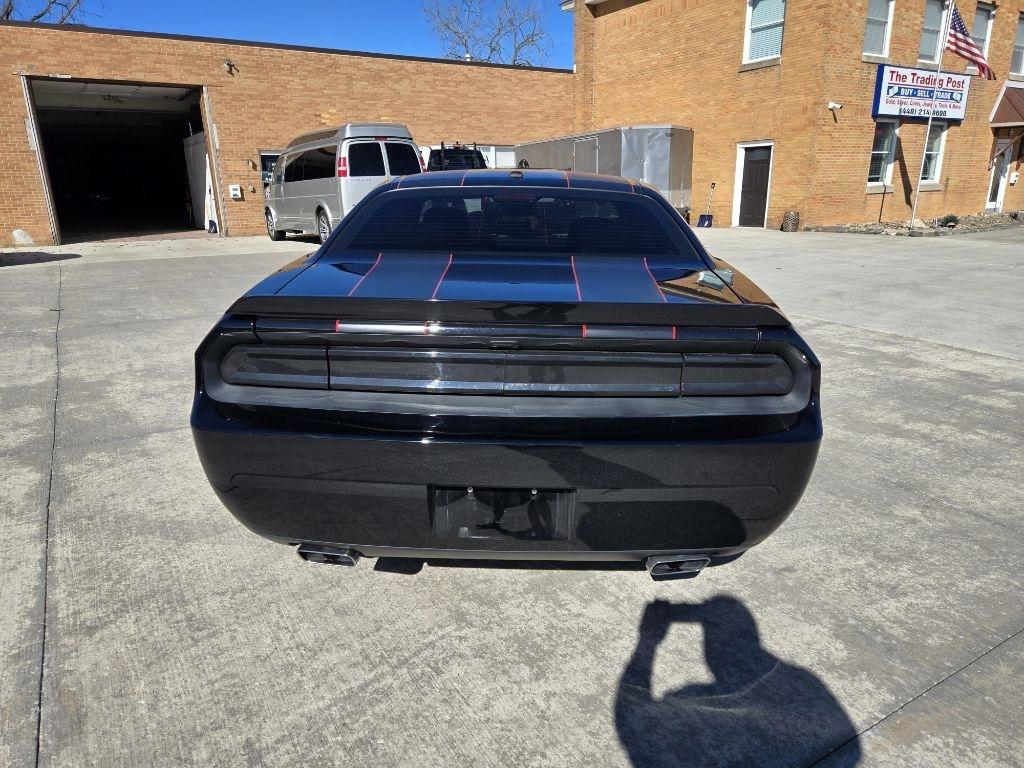 Dodge Challenger  2014