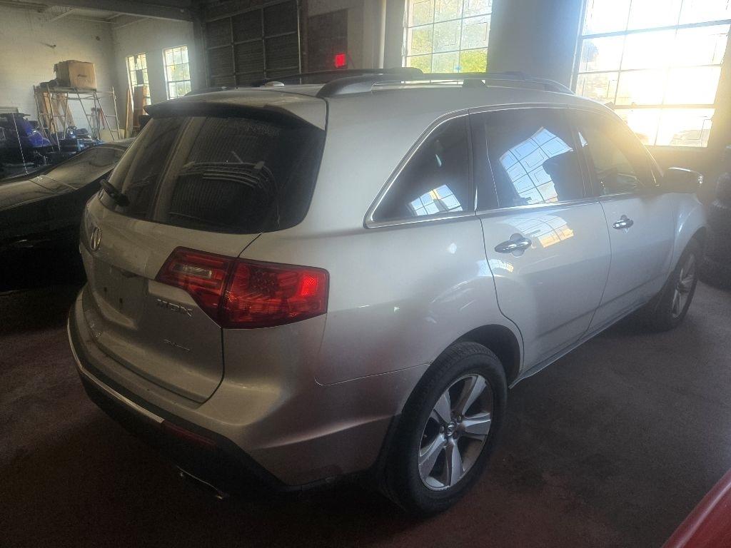 2010 Acura MDX TECHNOLOGY