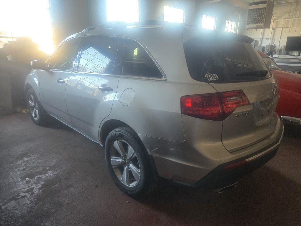 Acura MDX  2010