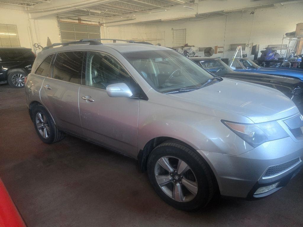 Acura MDX  2010