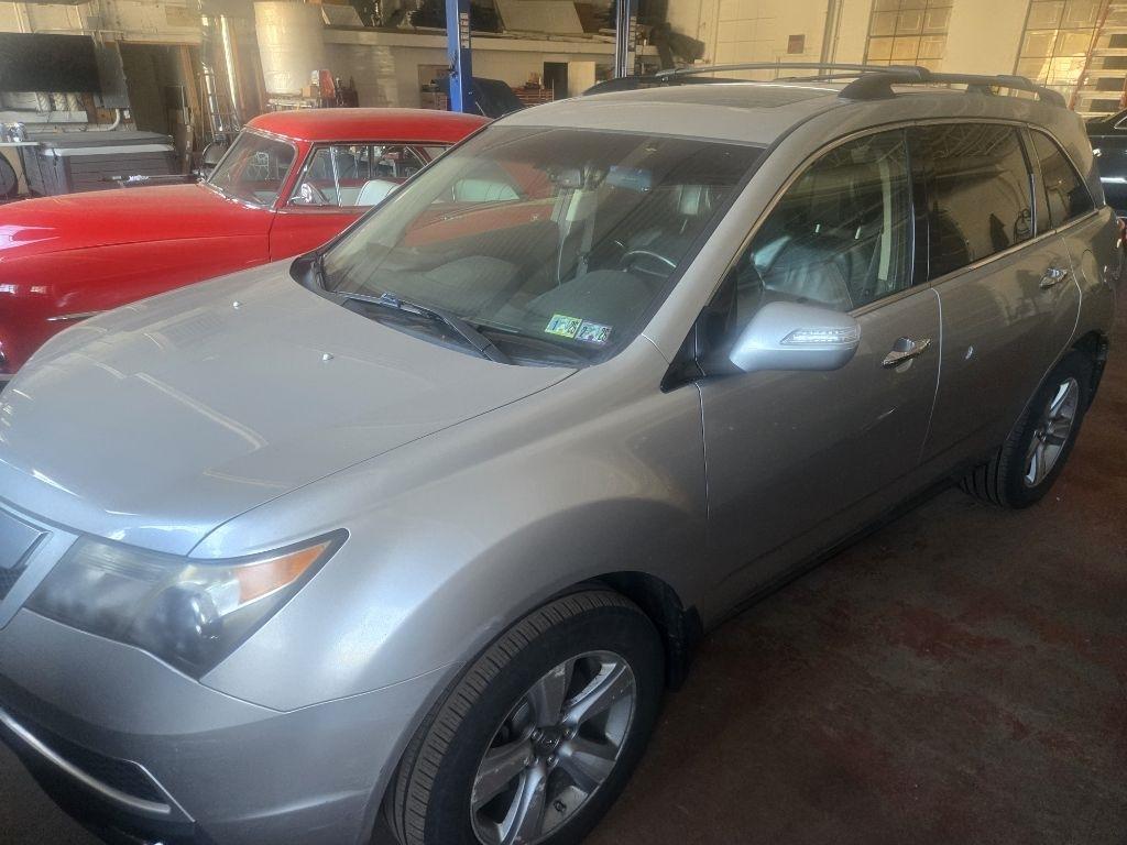 Acura MDX  2010