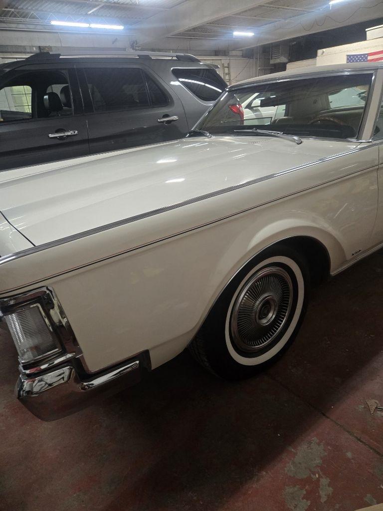 Lincoln Continental  1969