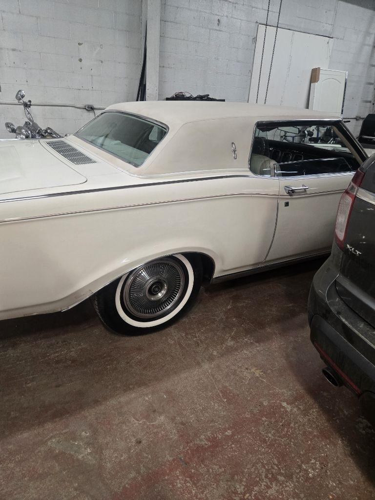 Lincoln Continental  1969