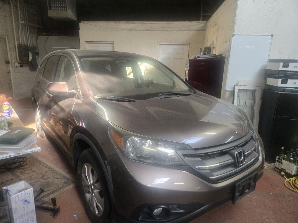 2012 Honda CR-V