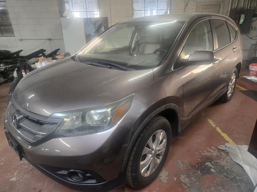 Honda CR-V  2012