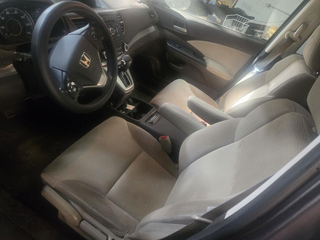 Honda CR-V  2012