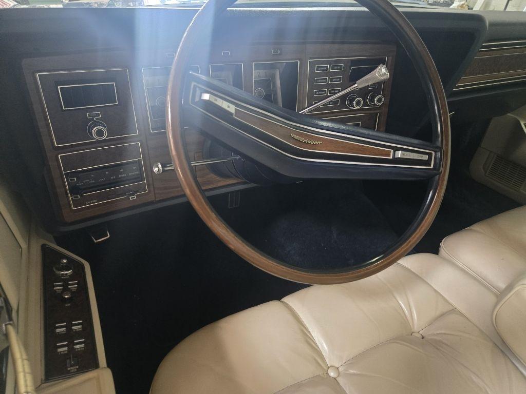 Lincoln Continental  1972