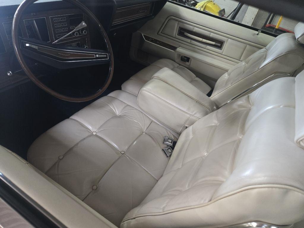 Lincoln Continental  1972