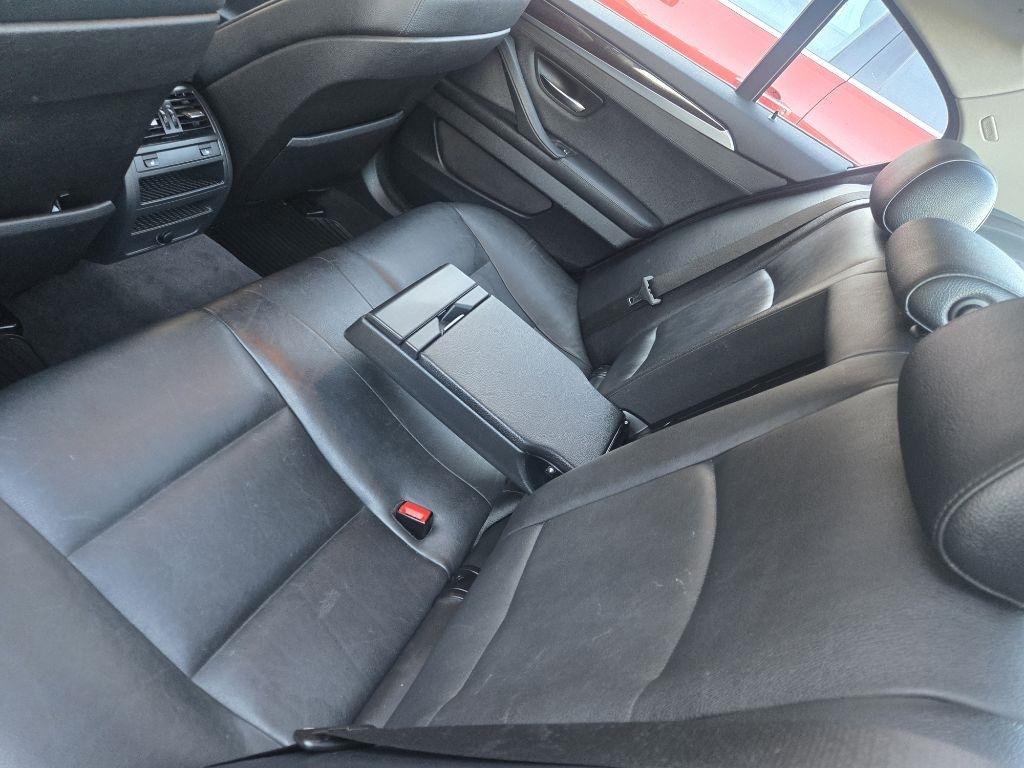 BMW 5-Series  2012