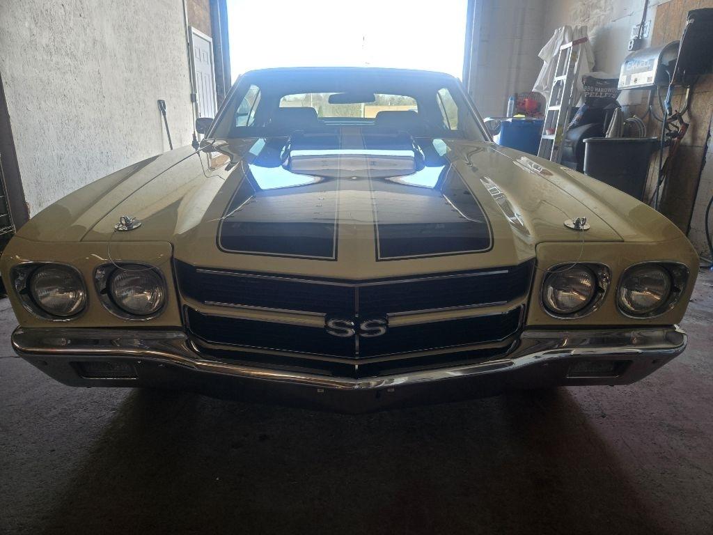 Chevrolet Chevelle  1970