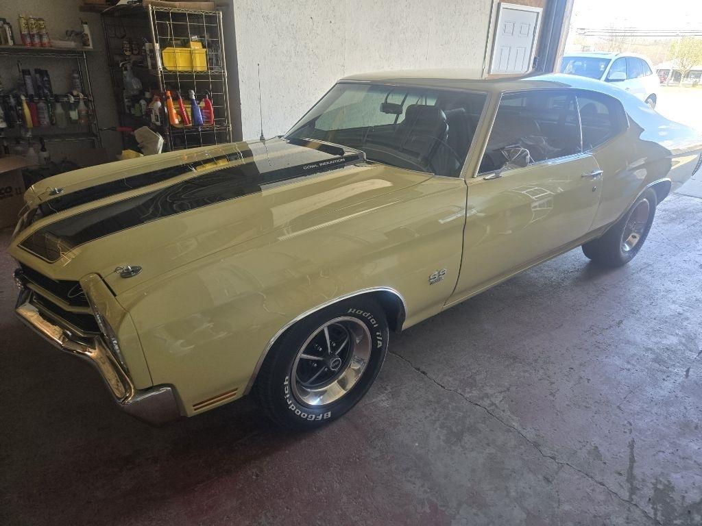 Chevrolet Chevelle  1970