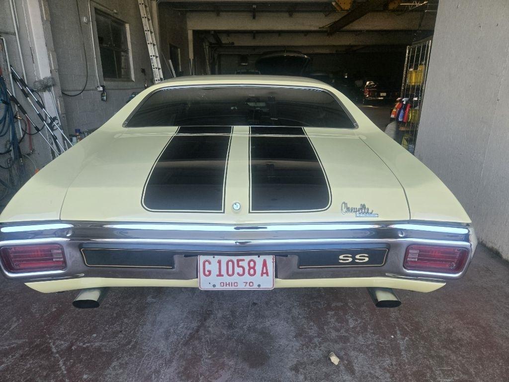 Chevrolet Chevelle  1970
