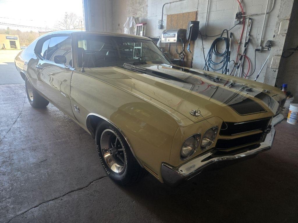 1970 Chevrolet Chevelle ss