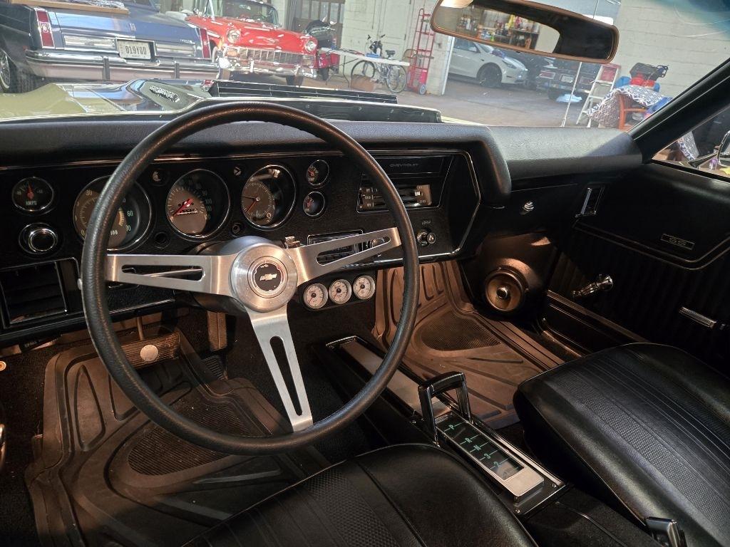 Chevrolet Chevelle  1970