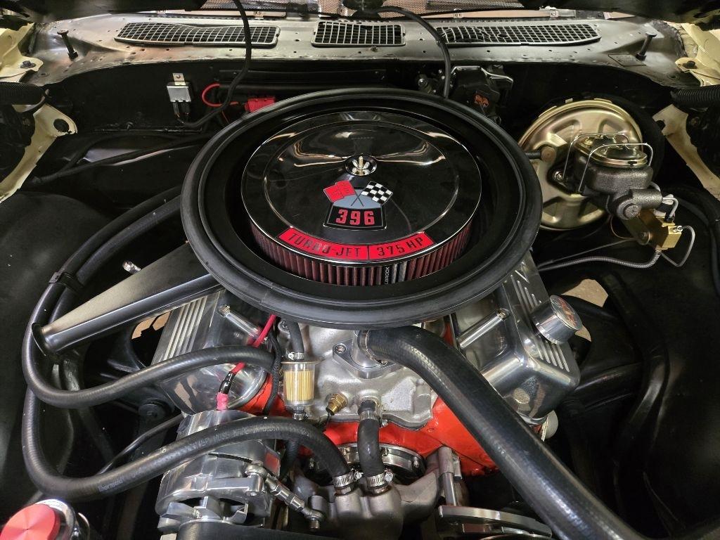 Chevrolet Chevelle  1970