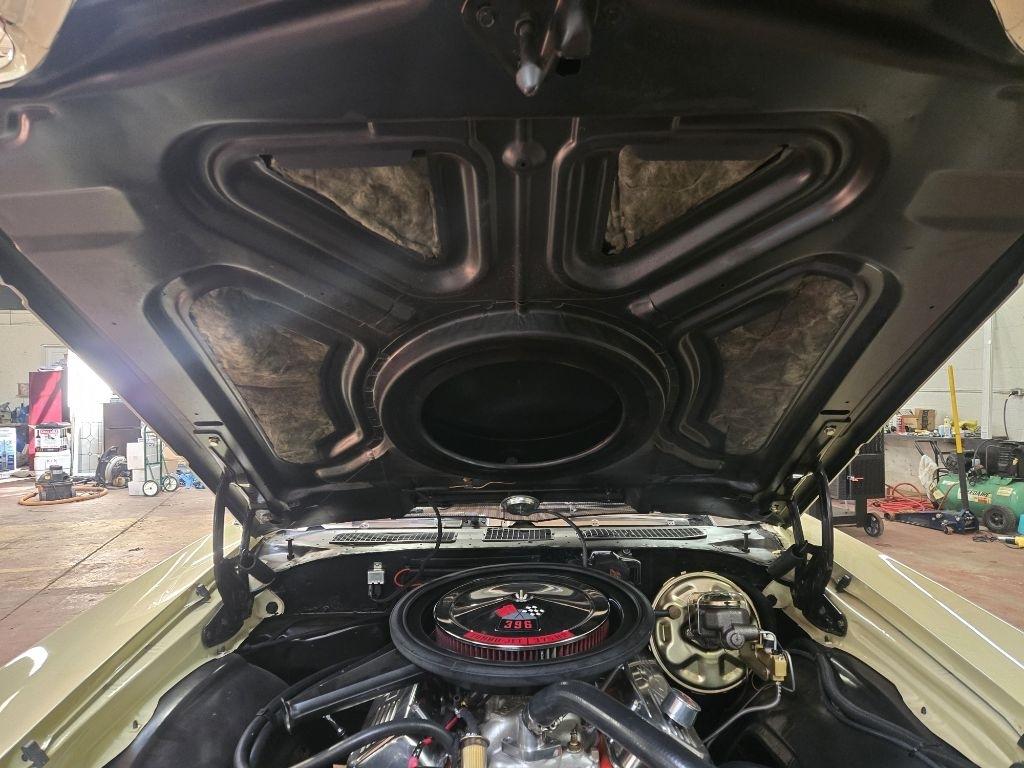 Chevrolet Chevelle  1970