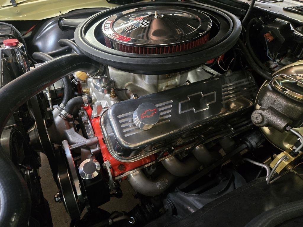 Chevrolet Chevelle  1970