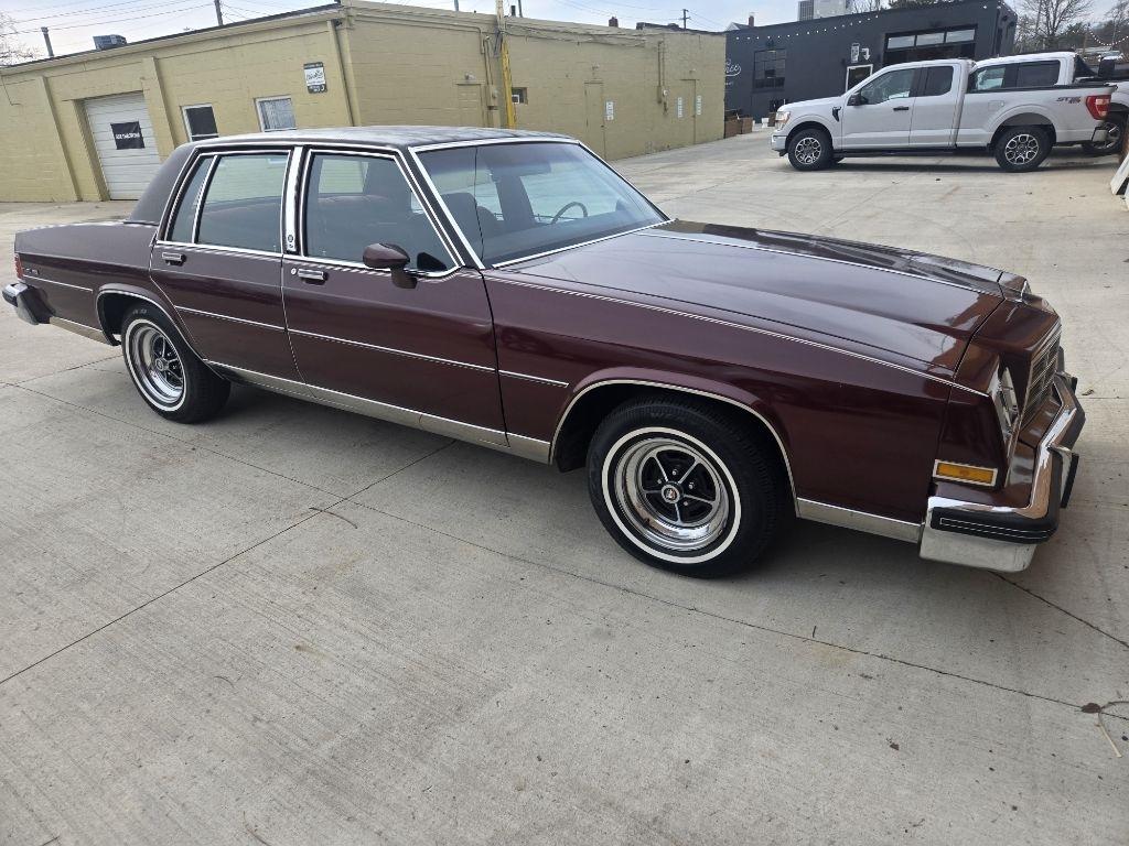 Buick LeSabre  1983