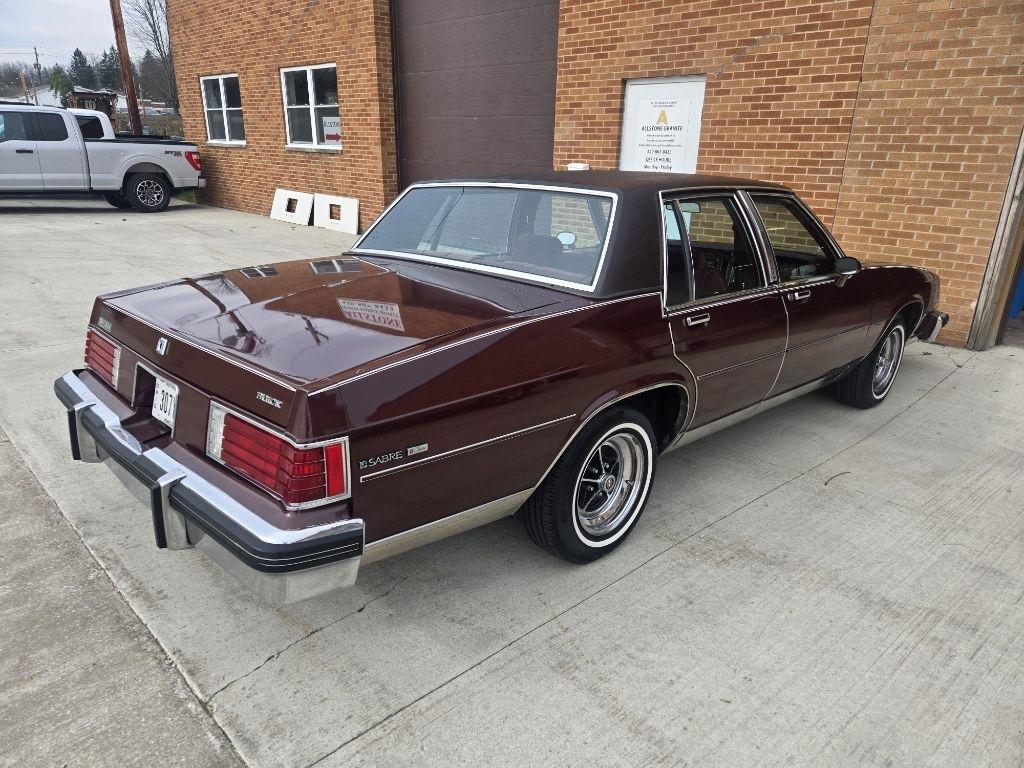 Buick LeSabre  1983