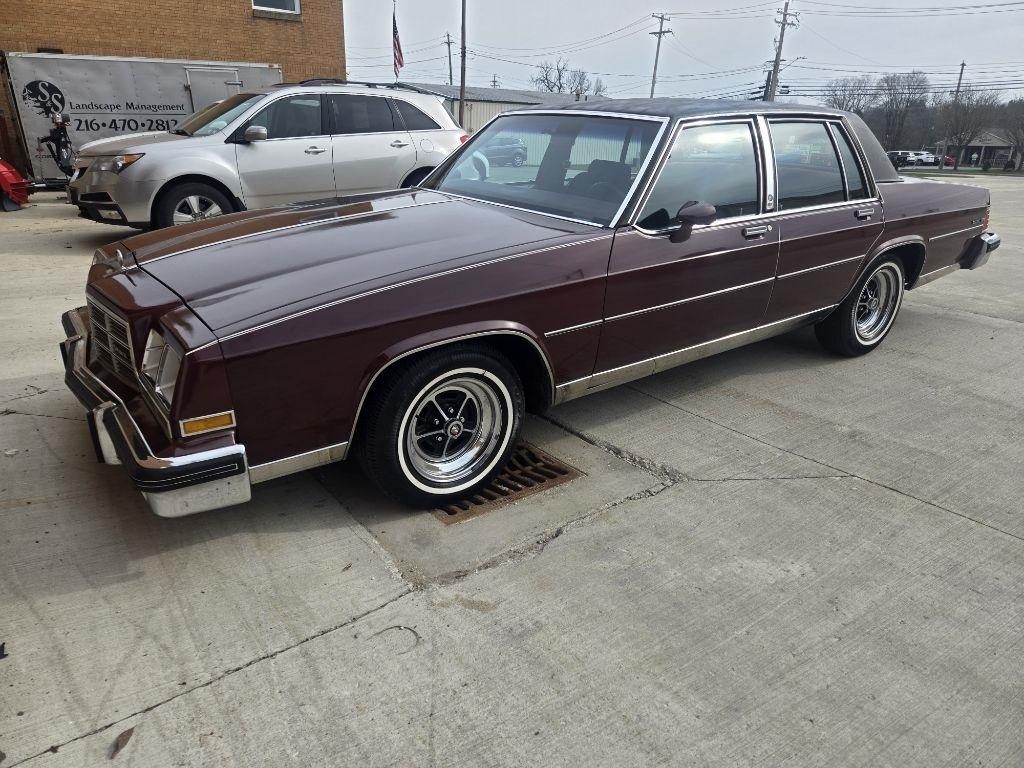 Buick LeSabre  1983