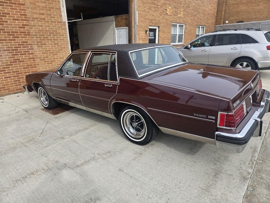 Buick LeSabre  1983