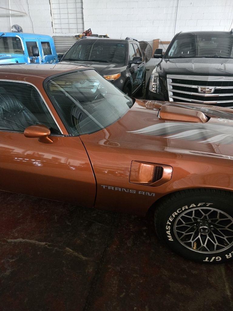 Pontiac Firebird  1979