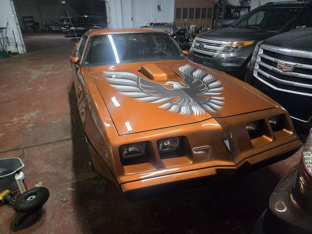 Pontiac Firebird  1979